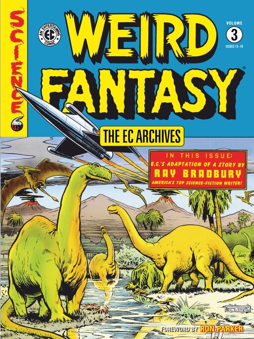 Titeldetails für Weird Fantasy (1950), Volume 3 nach Al Feldstein - Verfügbar